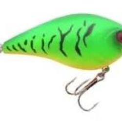 POWERCATCHER CRANK 60 SF 14.3GR Mat fire tiger UV