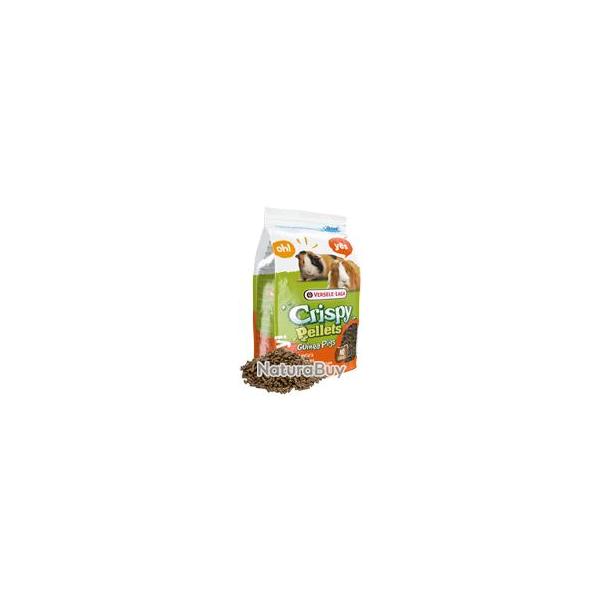CRISPY PELLETS COBAYES 2KGS