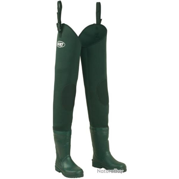 CUISSARDE NEOPRENE CRANTEE 46/47