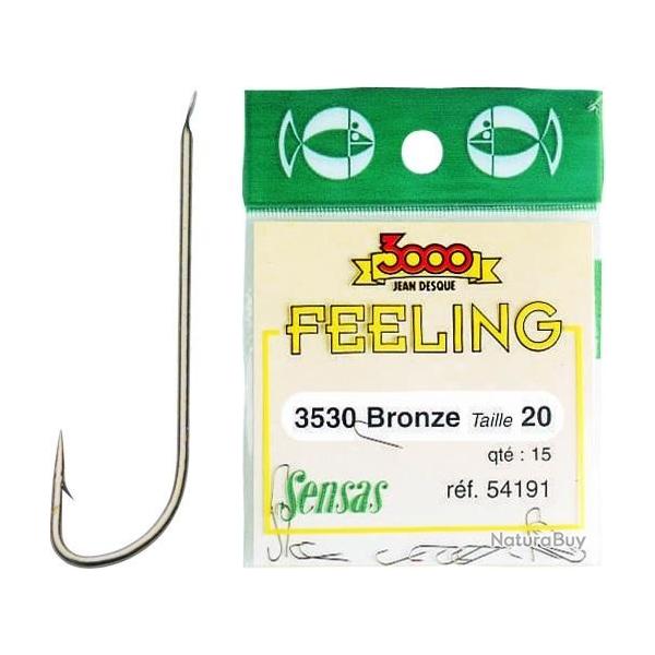 HAMECONS NON MONTES 3530 BRONZE PAR 15 NPC Taille 24