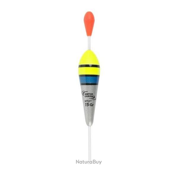 FLOTTEUR SIFFLET COULISSANT NPC 15gr