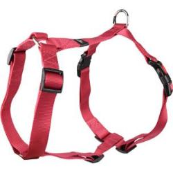 HARNAIS H ZIGGI ROUGE CERISE L 60-85CM