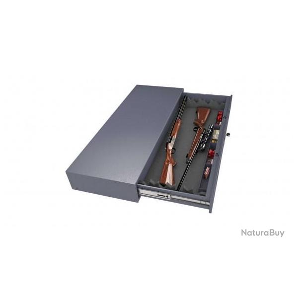 Tiroir pour armes Hartmann T-Gun 62 - Serrure � cl�s