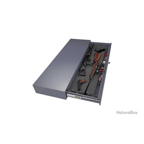 Tiroir pour armes Hartmann T-Gun 76 - Serrure � cl�s