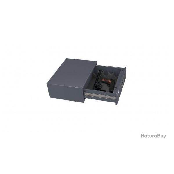 Tiroir pour armes Hartmann T-Gun 14 - Serrure �lectronique