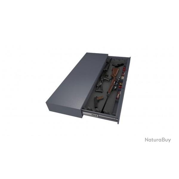 Tiroir pour armes Hartmann T-Gun 76 - Serrure �lectronique