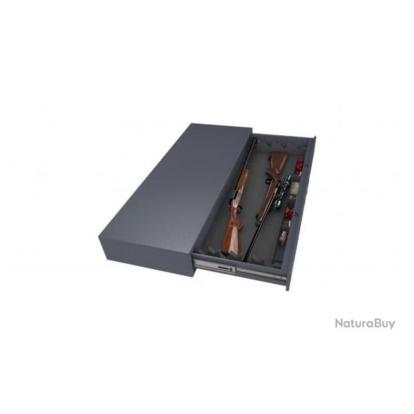Tiroir pour armes Hartmann T-Gun 62 - Serrure �lectronique