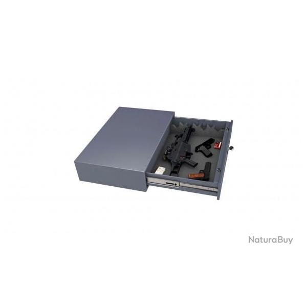 Tiroir pour armes Hartmann T-Gun 35 - Serrure � cl�s