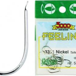 HAMECONS NON MONTES 3311 NICKEL PAR 15 NPC Taille 16