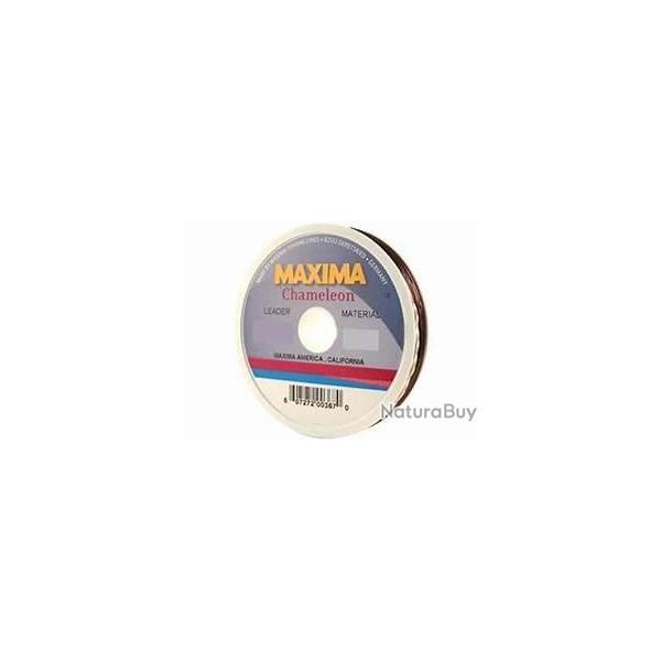 FIL MAXIMA CHAMELEON 25M NPC 0.10mm