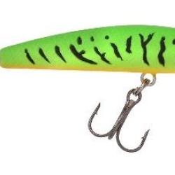 POWERCATCHER MINNOW 50 SF 2.6GR Mat fire tiger UV