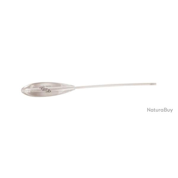 BOMBETTE PLONGEANTE TRANSPARENTE PAR 1 NPC 10gr