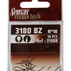 HAMECONS NON MONTES FEEDER TECH 3180 PAR 10 NPC Taille 18