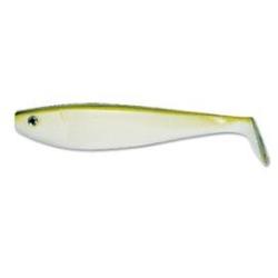 SHAD GT 22CM PAR 1 Jungle / Blanc nacre dos ayu 88 NPC