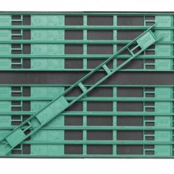 BOITE AVEC PLIOIR 26CM L (20 PIECES)