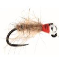 NYMPHE DELACOSTE JIG CDC PAR 1 Taille 2 - 0.48gr
