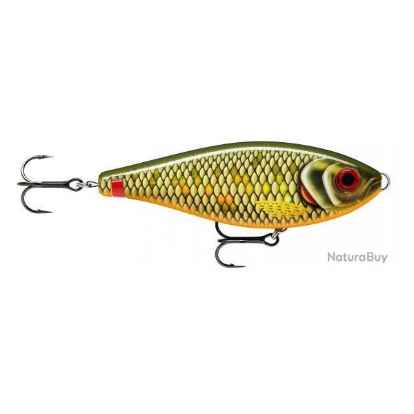 X RAP HAKU 14CM 74GR SCRR