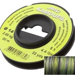 KAMOUFIL JMC 30M 0.45mm/19kg