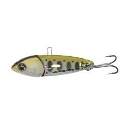 SWITCH BLADE MINNOW 5 CM 11GR NPC Green silver ayu