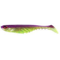 RIPPLE SHAD 13CM PAR 3 NPC Purple Chartreuse