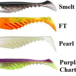 RIPPLE SHAD 13CM PAR 3 NPC Cappuccino