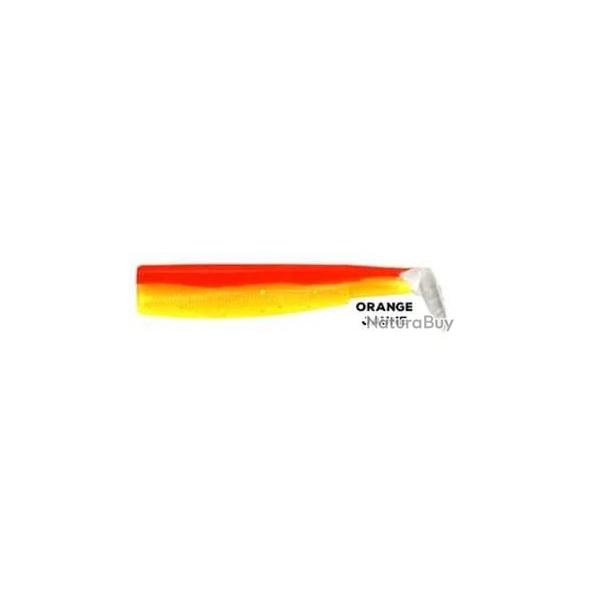 BLACK MINNOW 90 COMBO SHORE 5GR Jaune orange NPC