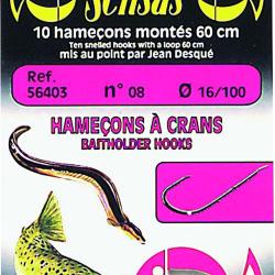HAMECONS MONTES A CRANS 6/18 NPC