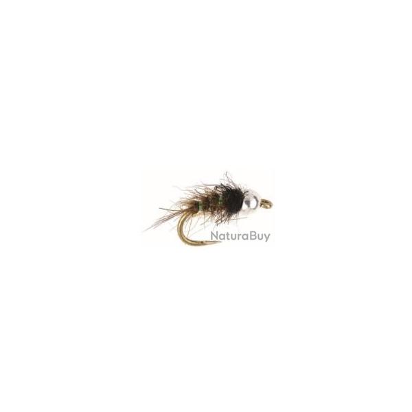 NYMPHE DELACOSTE OREILLE DE LIEVRE PAR 1 Taille 2 - 0.31gr
