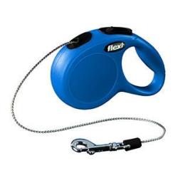 FLEXI NEW CLASSIC CORDE MINI 3M BLEU 8KGS