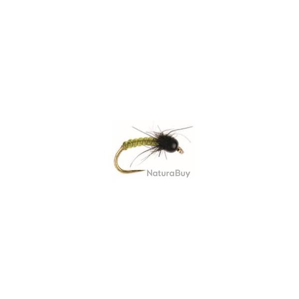 NYMPHE DELACOSTE RHYACHOPHILA PAR 1 Taille 2 - 0.31gr
