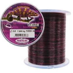 FIL CAMELEON ROUGE 1000M NPC 0.28mm/6kg