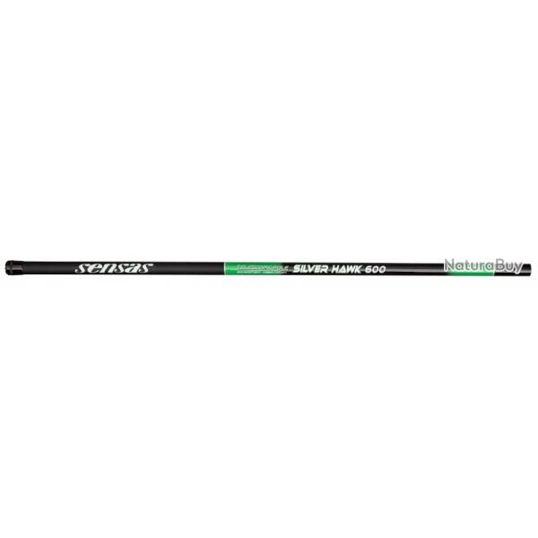 CANNE SENSAS TELE SILVER HAWK NPC 4m