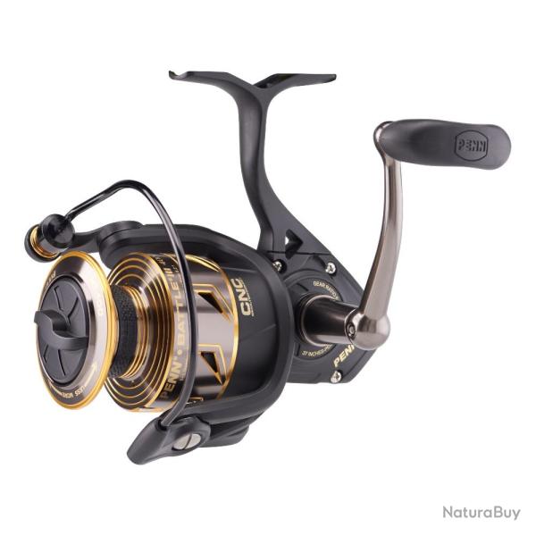 MOULINET PENN BATTLE III NPC Taille 3000