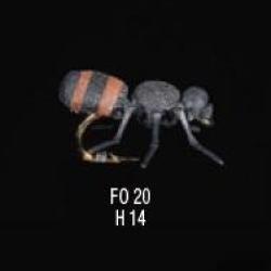MOUCHE FO 20 H14