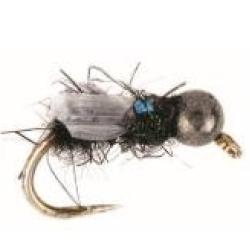 NYMPHE DELACOSTE MOUCHE NATURELLE PAR 1 Taille 2 - 0.31gr
