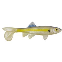 SICK FICH 10CM PAR 2 NPC Chartreuse shad