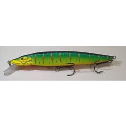JERK SPIKER 15.5CM 28GR NPC 4 - Hot Tiger