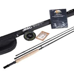 KIT JMC DECOUVERTE JMC NPC D&eacute;couverte 8 soie 4/5