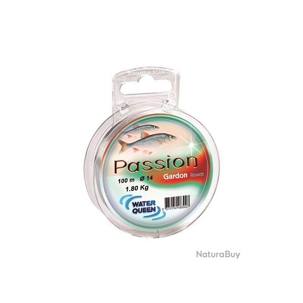 FIL PASSION GARDON 100M 0.14mm / 1.80kg