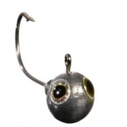 TETE PLOMBEE G ROUND NEUTRAL PAR 3 NPC 15gr Taille 5/0