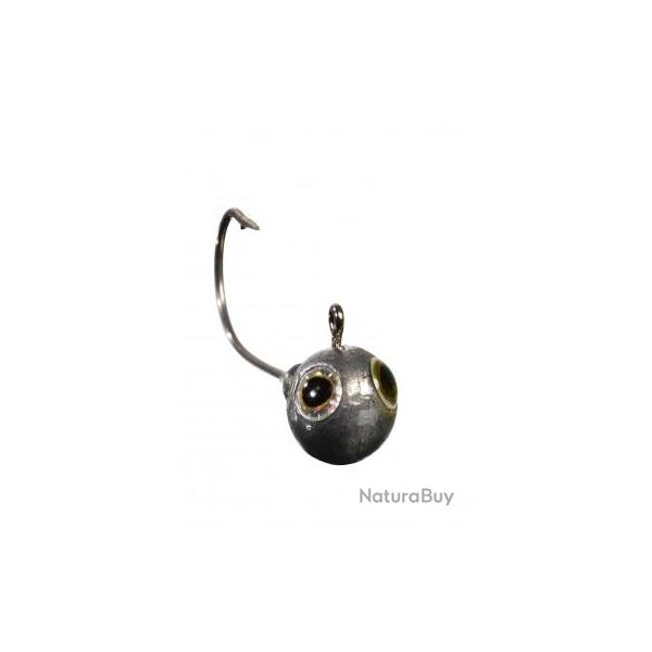 TETE PLOMBEE G ROUND NEUTRAL PAR 3 NPC 15gr Taille 5/0