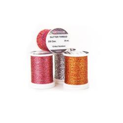 GLITTER THREAD 11-Red