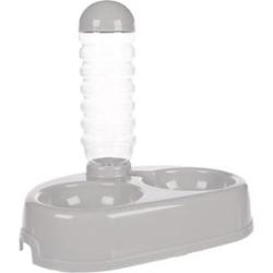 GAMELLE POUR NOURRITURE + DISTRIBUTEUR D EAU 850ML