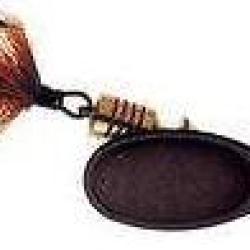 CUILLERE AGLIA MOUCHE MARRON Noir 2