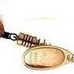 CUILLERE AGLIA MOUCHE MARRON Cuivre 2