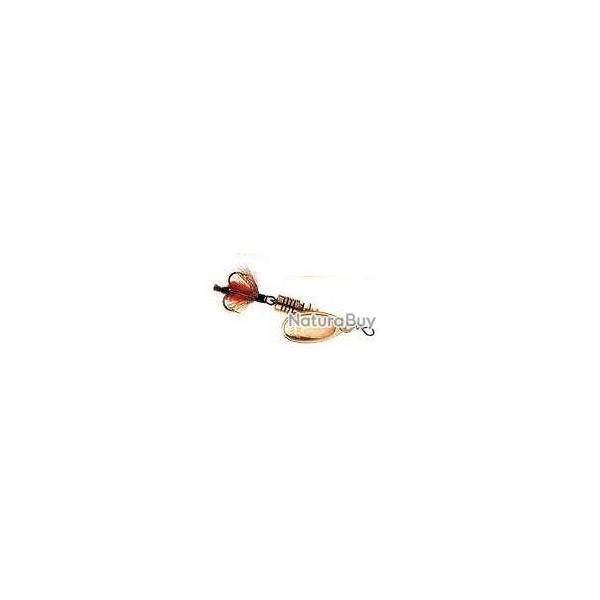 CUILLERE AGLIA MOUCHE MARRON Cuivre 2