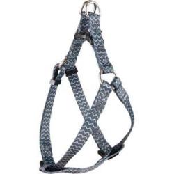 HARNAIS STEP AND GO SINAM VERT/GRIS 30-40CM 10MM