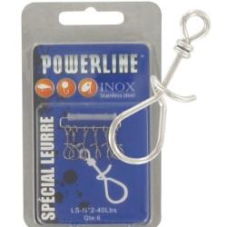AGRAFE LURE SNAP NPC Taille 0