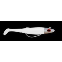 SWAT SHAD MONTE 11CM 10GR PAR 1 Blanc 10