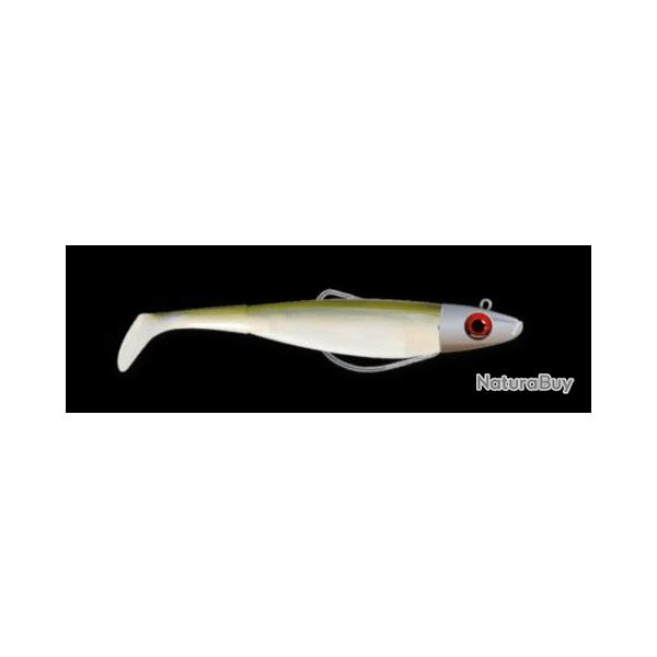 SWAT SHAD MONTE 11CM 10GR PAR 1 Sea wolf 67 C